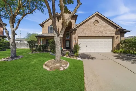 6302 Pepper Hollow Lane Katy TX 77494