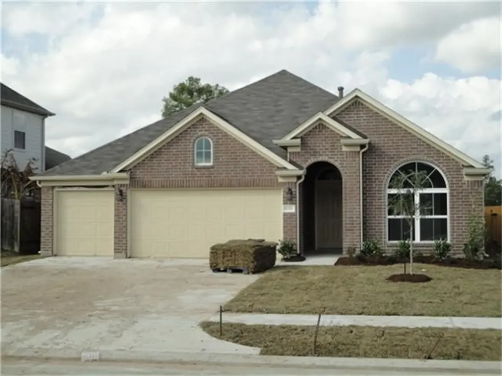 6611 Early Fall Drive Humble TX 77338
