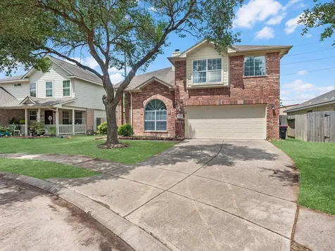 15118 Gaines Meadow Court Houston TX 77083