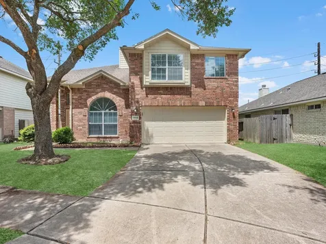 15118 Gaines Meadow Court Houston TX 77083