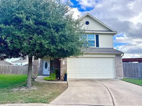 19111 Canaras Court Katy TX 77449
