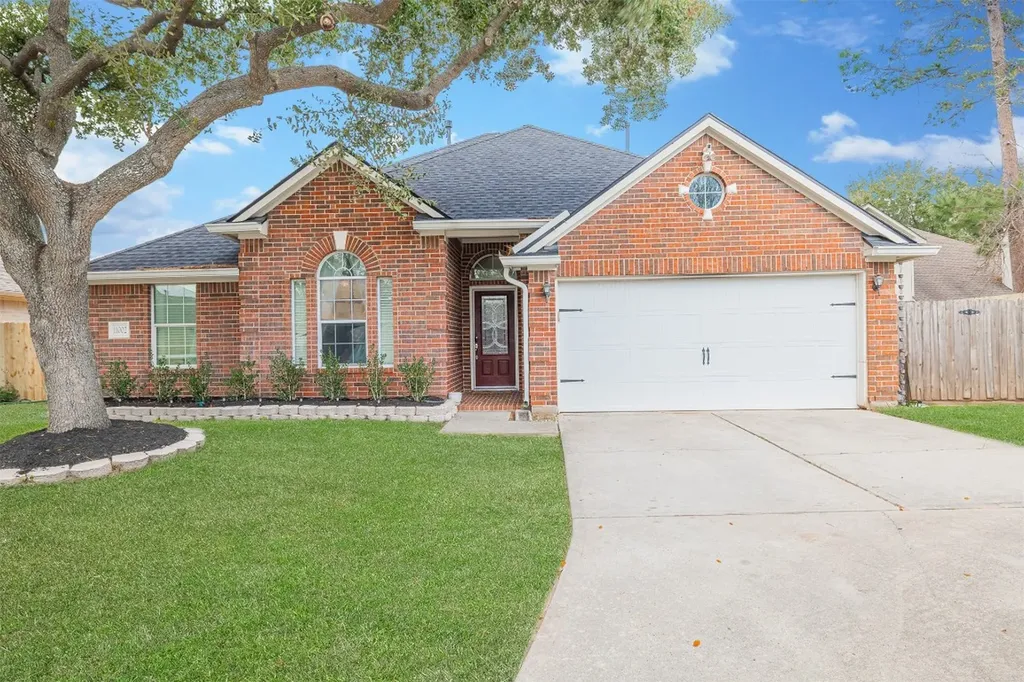 11002 Creekline Meadow Court Cypress TX 77429