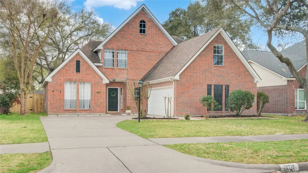 18719 Buffalo River Way Houston TX 77084