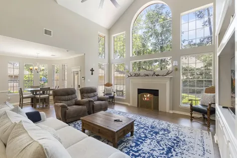 10 Scenic Mill Place The Woodlands TX 77382