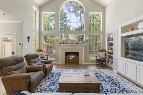 10 Scenic Mill Place The Woodlands TX 77382
