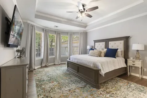 10 Scenic Mill Place The Woodlands TX 77382