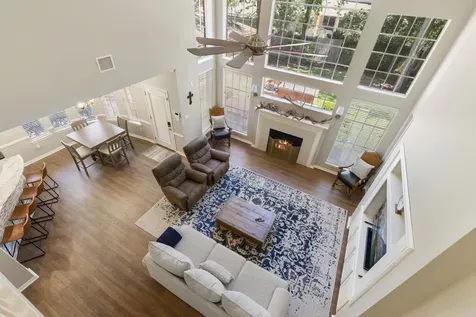 10 Scenic Mill Place The Woodlands TX 77382