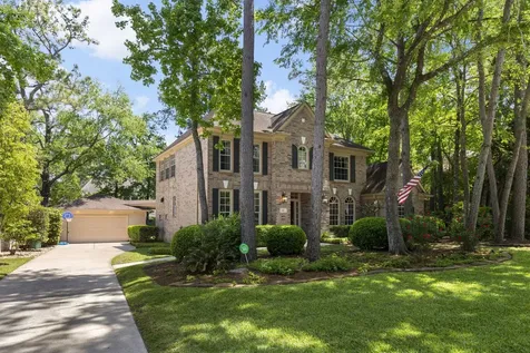 10 Scenic Mill Place The Woodlands TX 77382