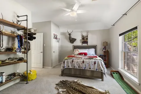 10 Scenic Mill Place The Woodlands TX 77382