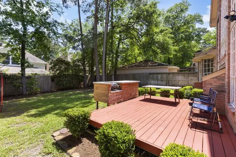 10 Scenic Mill Place The Woodlands TX 77382