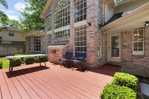 10 Scenic Mill Place The Woodlands TX 77382