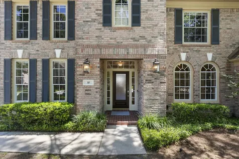 10 Scenic Mill Place The Woodlands TX 77382