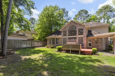 10 Scenic Mill Place The Woodlands TX 77382