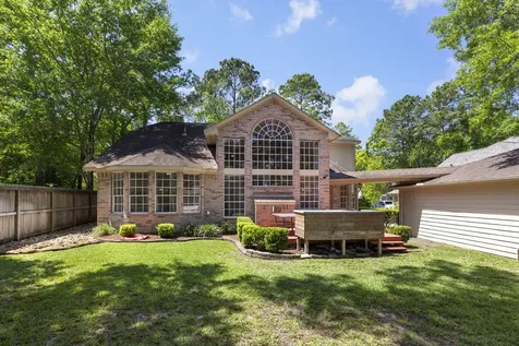 10 Scenic Mill Place The Woodlands TX 77382