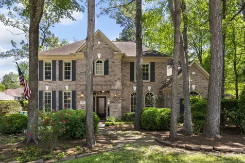 10 Scenic Mill Place The Woodlands TX 77382