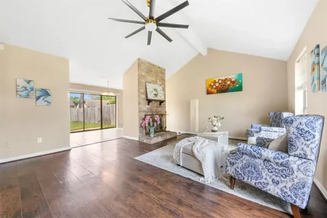 3410 E Heatherock Circle Sugar Land TX 77479