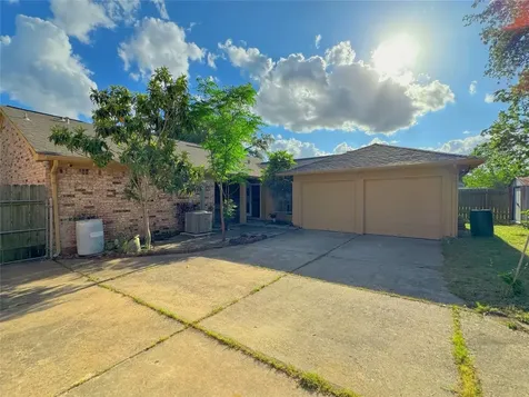 22206 Goldstone Drive Katy TX 77450