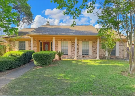 22206 Goldstone Drive Katy TX 77450