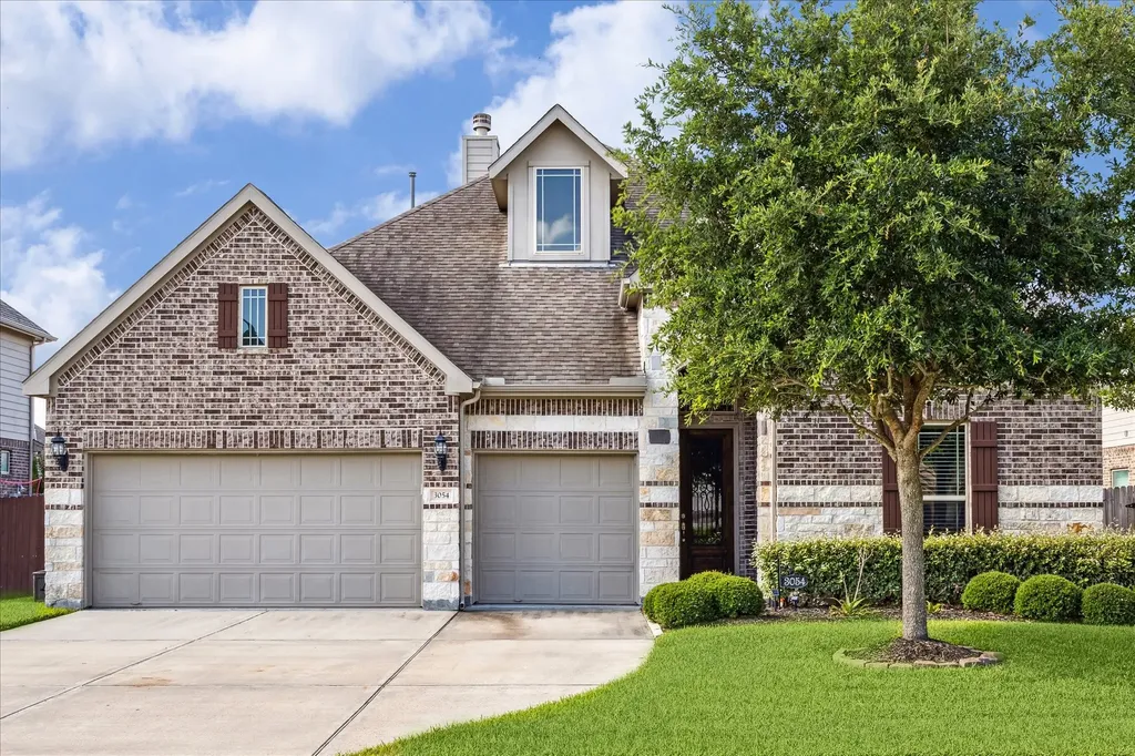 3054 Choke Canyon Lane League City TX 77573