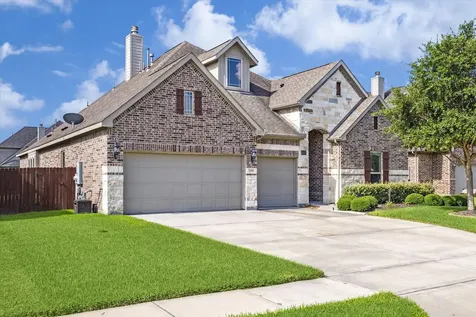 3054 Choke Canyon Lane League City TX 77573