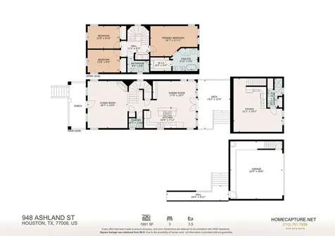 948 Ashland Street Houston TX 77008