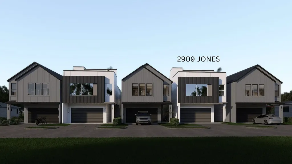 2909 Jones Street Houston TX 77026