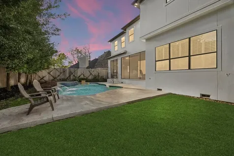 4511 Merrie Lane Bellaire TX 77401
