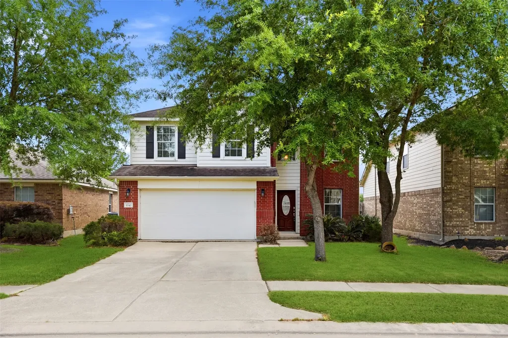 5342 Gibralter Place Richmond TX 77407