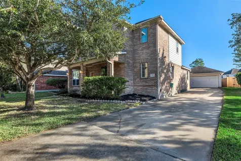19114 Canyon Vista Court Tomball TX 77377