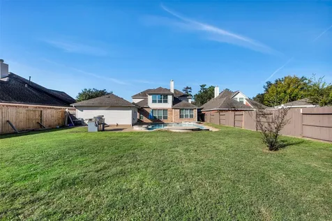 19114 Canyon Vista Court Tomball TX 77377