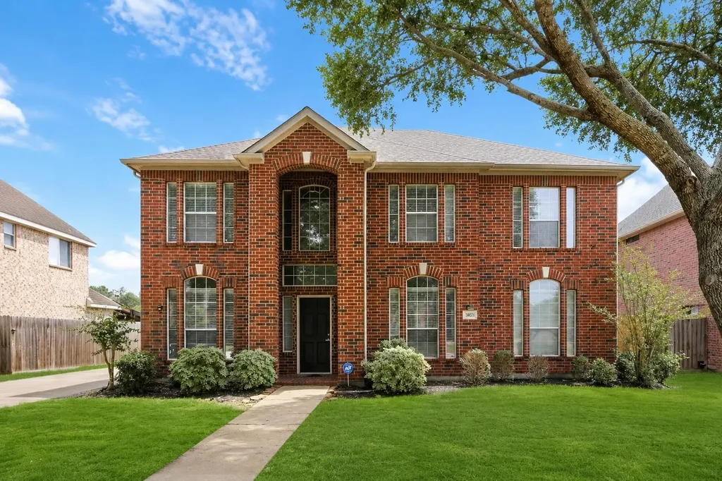 3821 Houston Lake Drive Pearland TX 77581