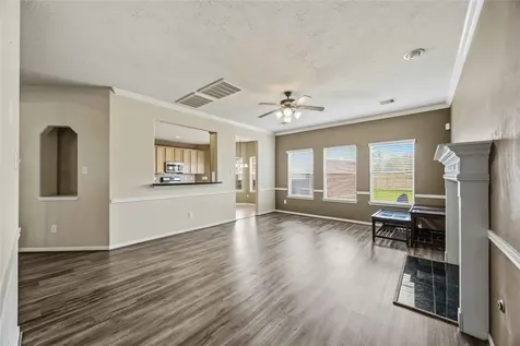 3821 Houston Lake Drive Pearland TX 77581