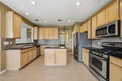 3821 Houston Lake Drive Pearland TX 77581
