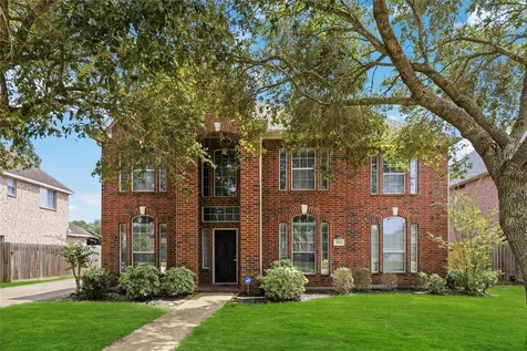 3821 Houston Lake Drive Pearland TX 77581