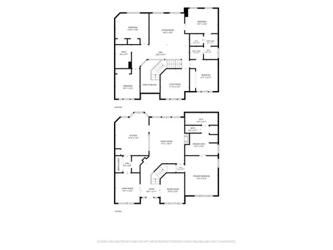 3821 Houston Lake Drive Pearland TX 77581