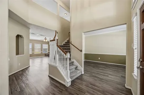 3821 Houston Lake Drive Pearland TX 77581