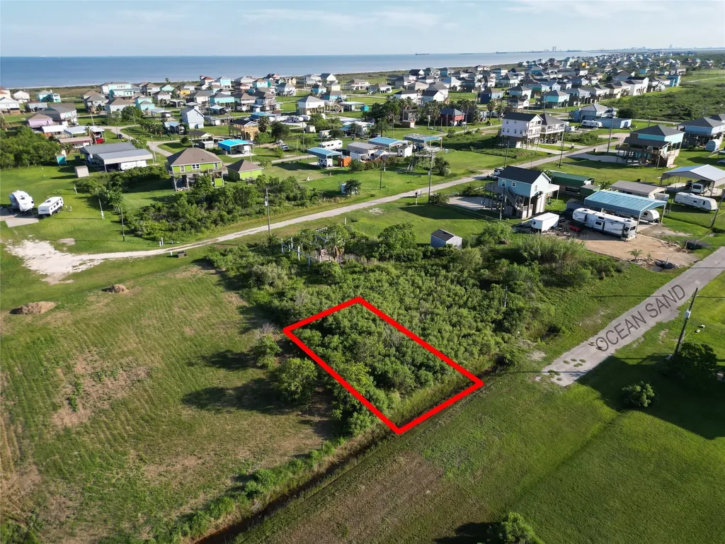 170 Ocean Sand Crystal Beach TX 77650