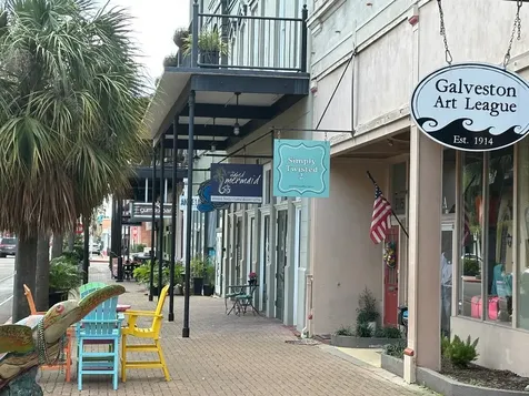 415 Kempner Street 3d Galveston TX 77550