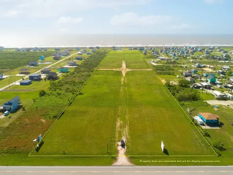 200 Highway 87 Crystal Beach TX 77650