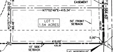 Lot 1 Jozwiak Road Chappell Hill TX 77426