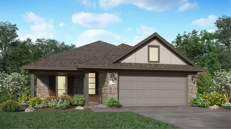 16887 Buckwood Trail Splendora TX 77327