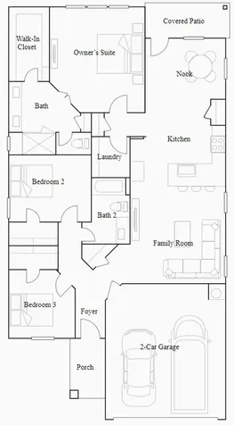16887 Buckwood Trail Splendora TX 77327