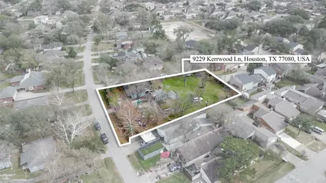9229 Kerrwood Lane Houston TX 77080
