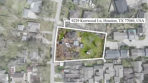 9229 Kerrwood Lane Houston TX 77080