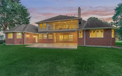 14538 Hillshire Drive Willis TX 77318