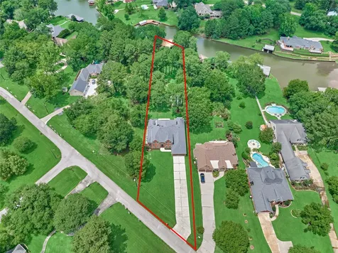 14538 Hillshire Drive Willis TX 77318