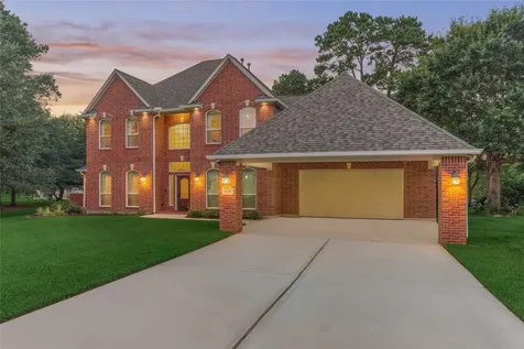 14538 Hillshire Drive Willis TX 77318