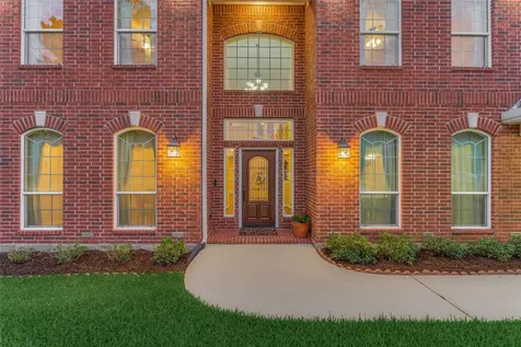 14538 Hillshire Drive Willis TX 77318