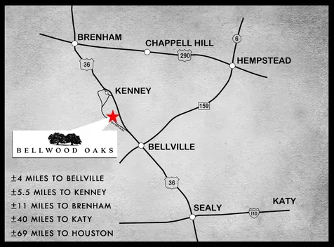 197 Oak Hill Lane Bellville TX 77418