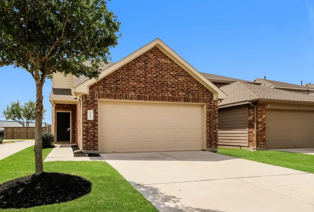 18409 Hillwood Lane Katy TX 77449